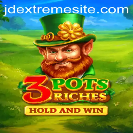 Discovering 3potsRiches and the Innovative Strategy of JDEXTREME