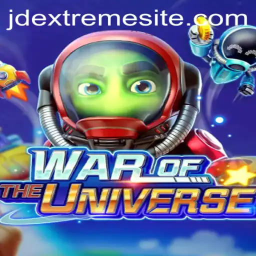 WAROFTHEUNIVERSE: An Epic Gaming Experience Enhanced by JDEXTREME