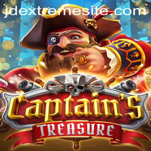 Exploring the High Seas with CaptainssTreasure: The Ultimate Nautical Adventure with JDEXTREME