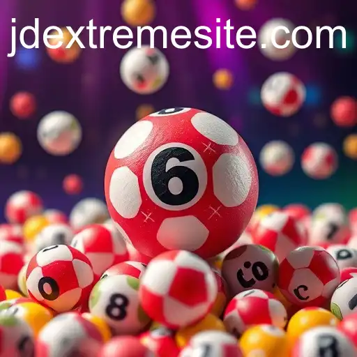 Exploring the World of Lottery Games with JDEXTREME