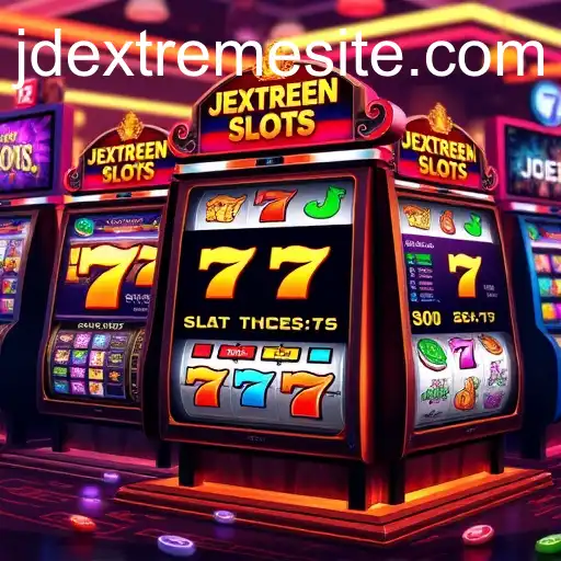 Exploring the World of Online Slots with JDEXTREME