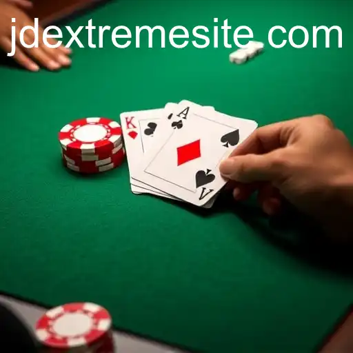 Exploring the World of Poker Games: A Deep Dive into Strategies and Trends with JDEXTREME