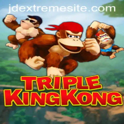 TripleKingKong: The Ultimate Gaming Experience with JDEXTREME